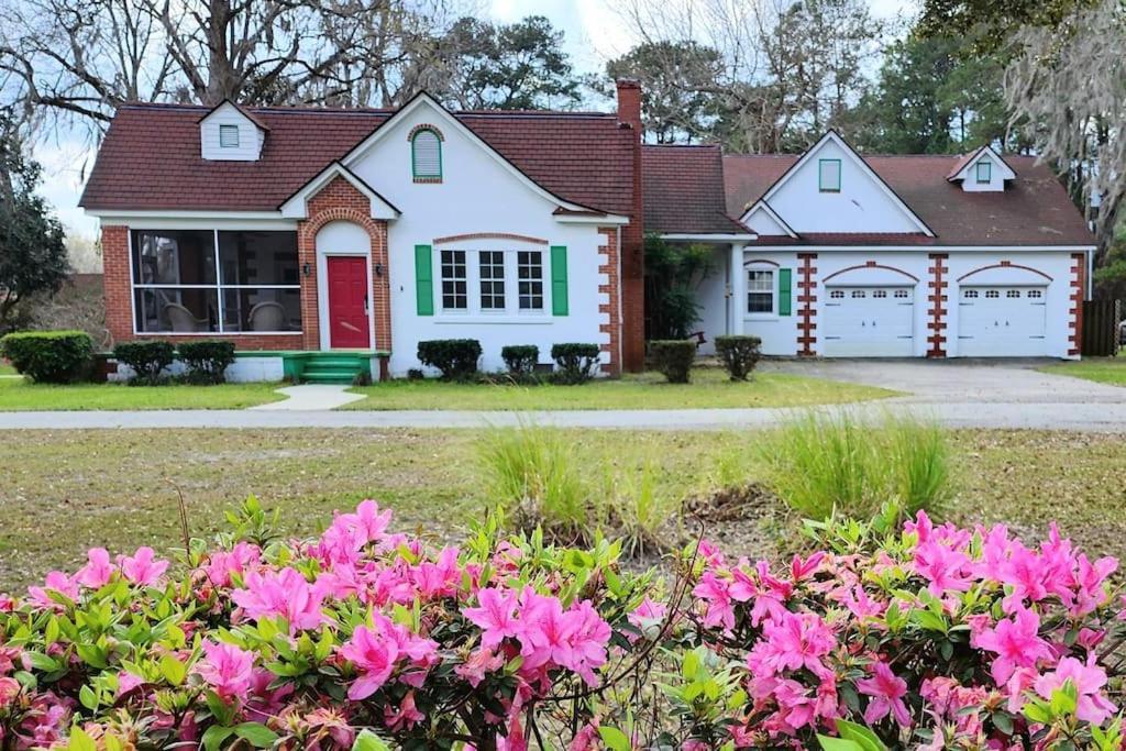 Villa A Retro Rejuvenation Midway Esterno foto